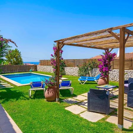 Villa Forte Cala En Porter  Eksteriør billede