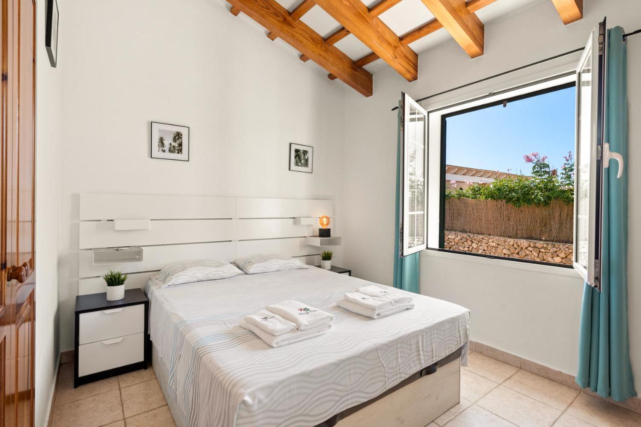 Villa Forte Cala En Porter  Eksteriør billede